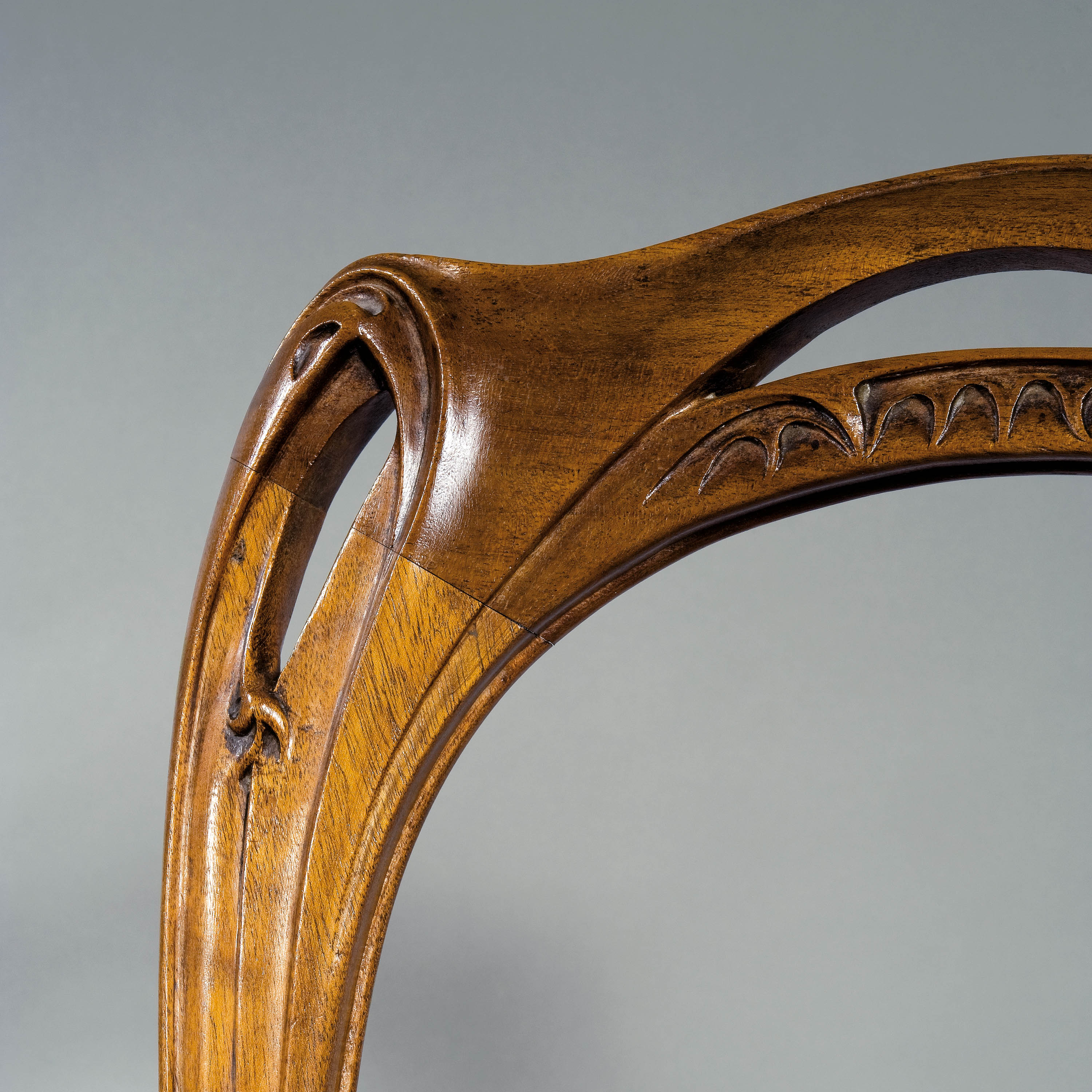 Pair of side chairs